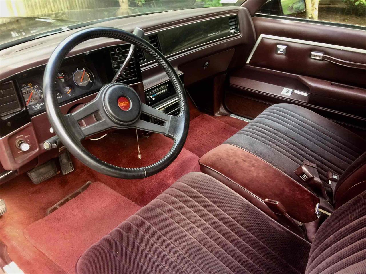 1987 Chevrolet El Camino for sale in Fairhaven, MA – photo 4