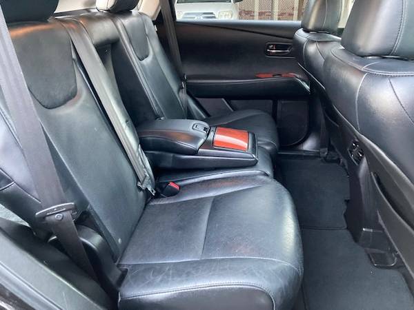 2011 Lexus RX350 AWD, Nav, htd & AC seat, super clean, keyless go for sale in Benton, KS – photo 21