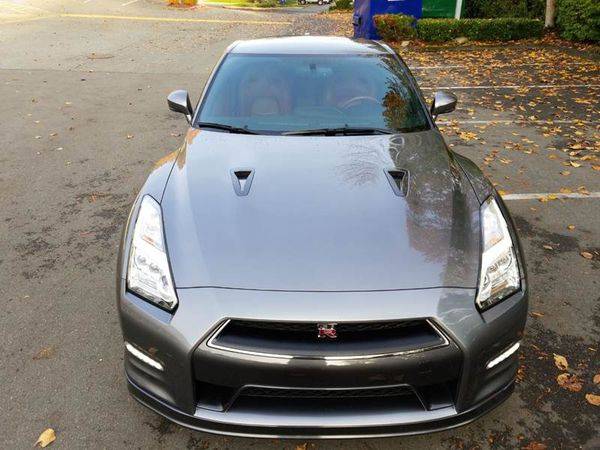 2015 Nissan GT-R Premium AWD 2dr Coupe CALL NOW FOR AVAILABILITY! for sale in Kirkland, WA – photo 13