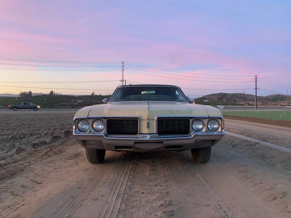 1970 Cutlass Supreme - cars & trucks - by owner - vehicle automotive... for sale in Moorpark, CA – photo 7