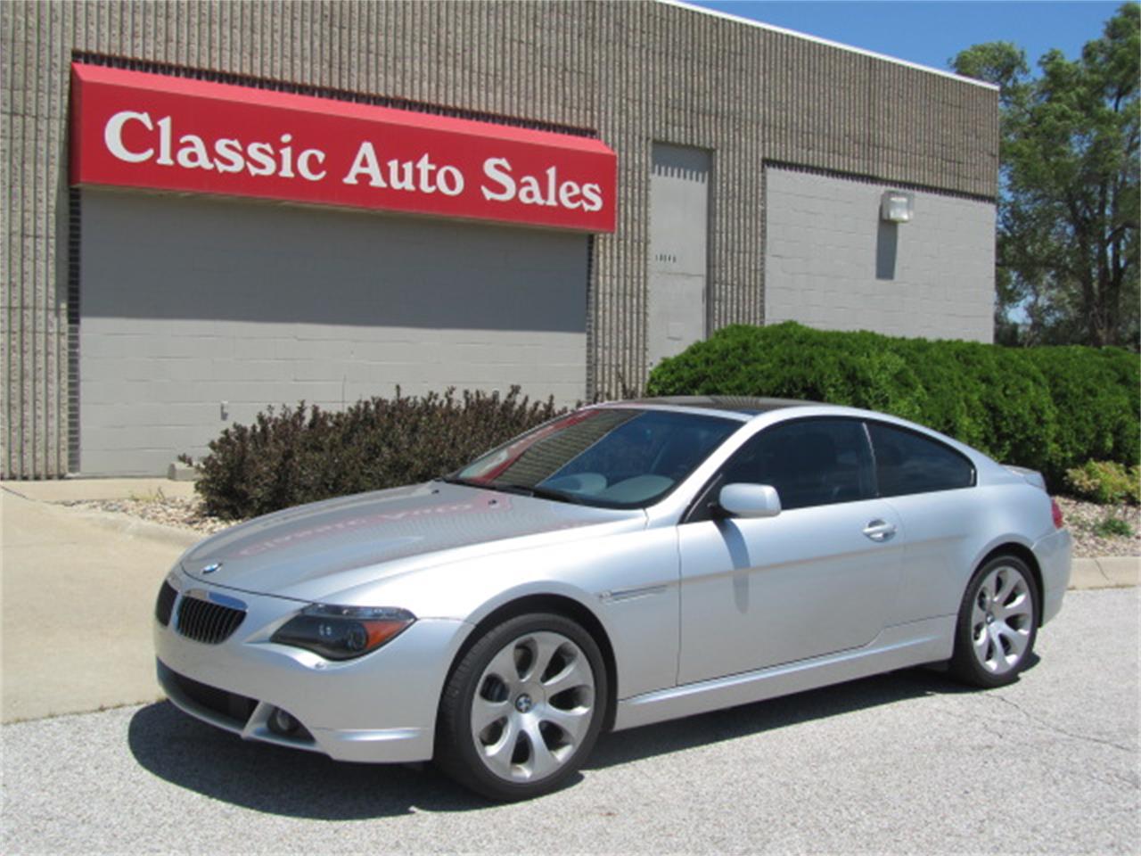 2004 BMW 645ci for sale in Omaha, NE