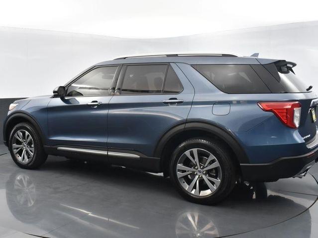 2020 Ford Explorer Platinum for sale in Lynnwood, WA – photo 2