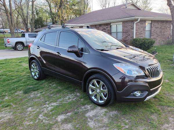 2013 BUICK ENCORE - - by dealer - vehicle automotive for sale in Cave Springs, AR – photo 3