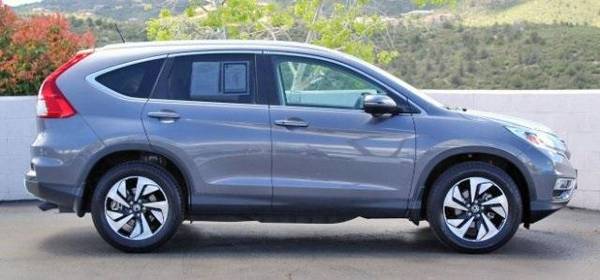 2016 HONDA CR-V Touring for sale in Prescott, AZ – photo 2