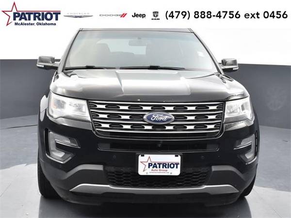 2016 Ford Explorer Limited - SUV - - by dealer for sale in McAlester, AR – photo 8