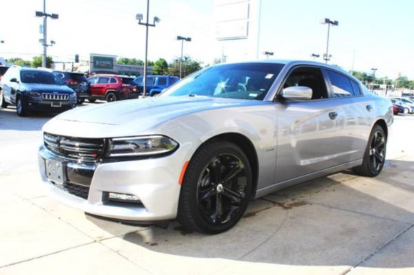 2017 DODGE CHARGER R/T- HEMI- GUARANTEED FINANCING for sale in Florissant, MO – photo 8