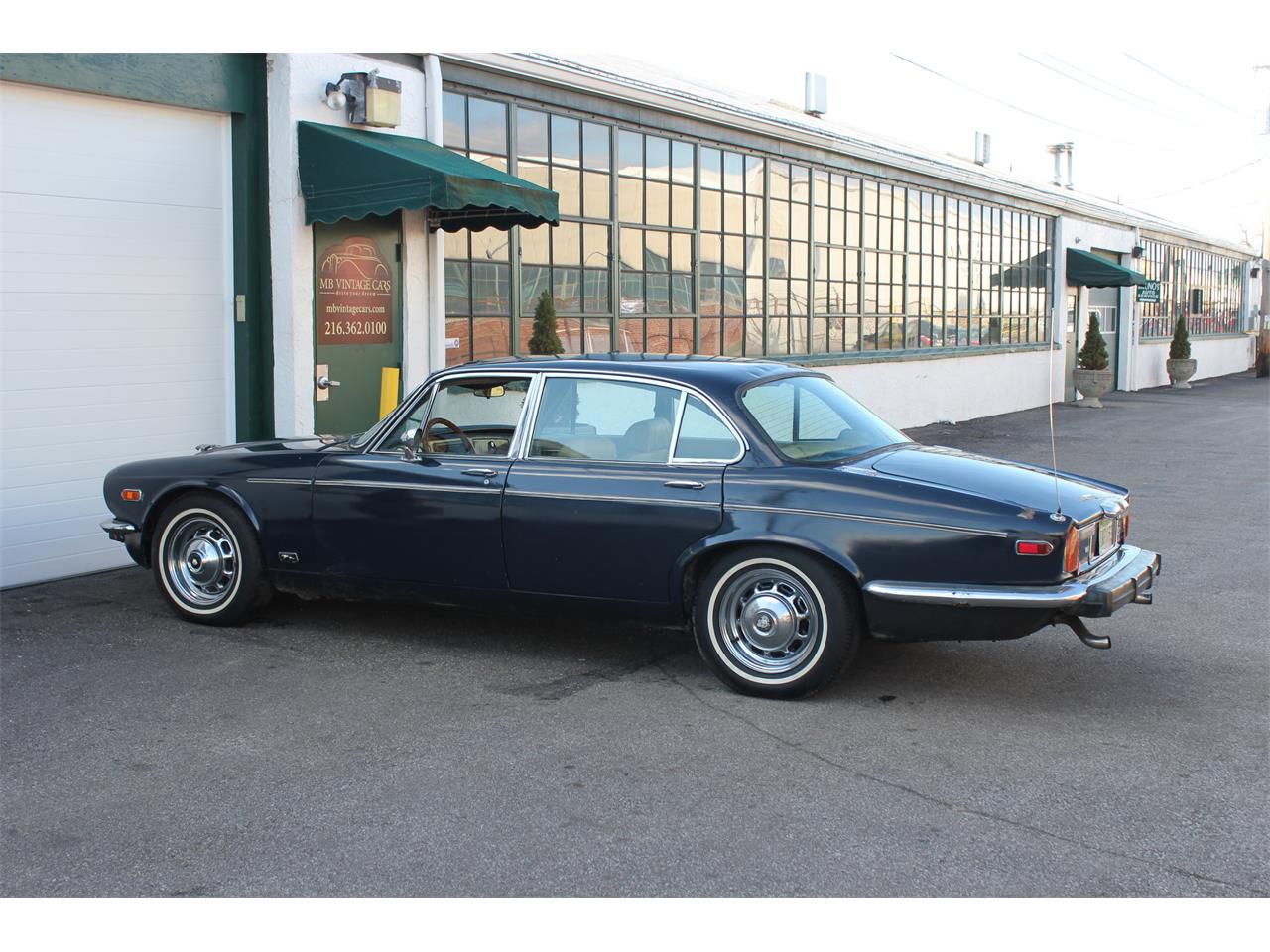 1974 Jaguar XJ12 for sale in Cleveland, OH – photo 7