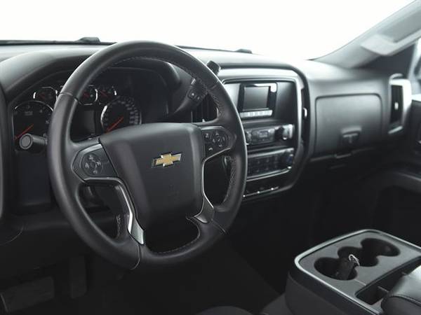 2015 Chevy Chevrolet Silverado 1500 Crew Cab LT Pickup 4D 5 3/4 ft for sale in Chattanooga, TN – photo 2
