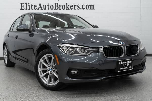 2018 BMW 3 Series 320i xDrive Mineral Gray Met for sale in Gaithersburg, District Of Columbia – photo 8