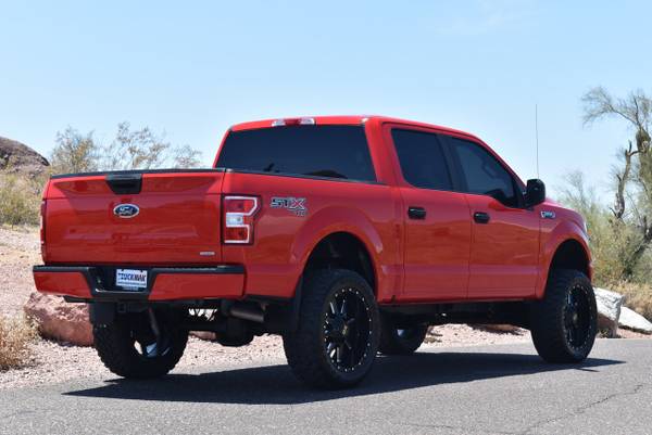 2019 *Ford* *F-150* *LIFTED 2019 FORD F150 SPORT APPERA - cars &... for sale in Scottsdale, TX – photo 10