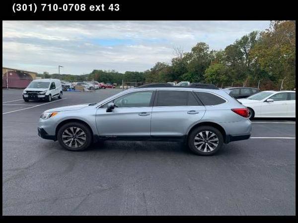 2017 Subaru Outback 2.5i Limited for sale in Frederick, MD