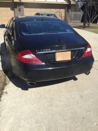 2006 Mercedes-Benz CLS 500 for sale in Northbrook, IL