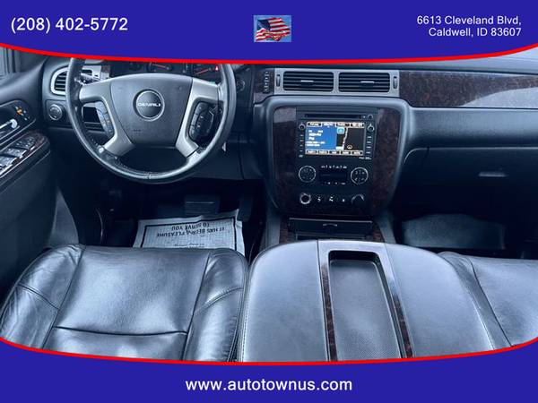 2011 GMC Yukon XL 1500 - Auto Town USA - - by dealer for sale in Caldwell, ID – photo 21