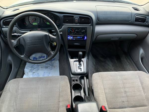 2002 Subaru Legacy L, AWD, 4 cylinder, 137k miles, Finance/Warranty... for sale in Kenosha, WI – photo 11