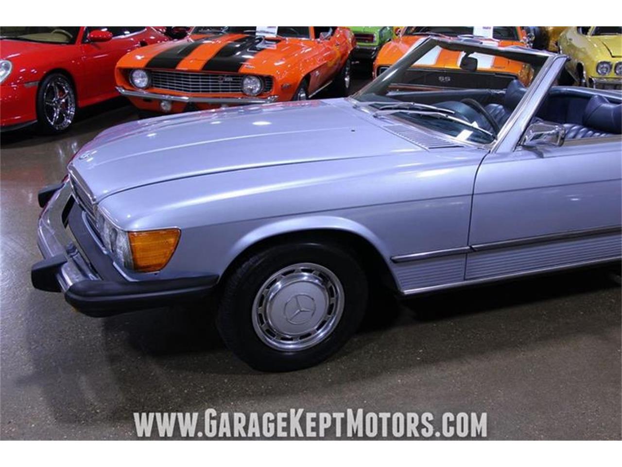 1975 Mercedes-Benz 450SL for sale in Grand Rapids, MI – photo 32