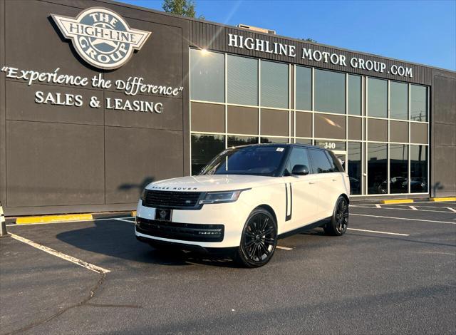 2022 Land Rover Range Rover SE for sale in Other, MA – photo 2