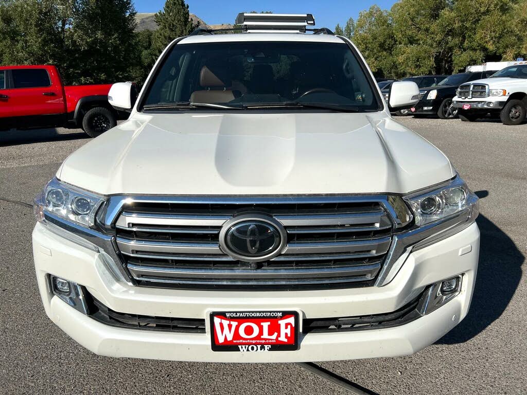 2018 Toyota Land Cruiser AWD for sale in Jackson, WY – photo 8