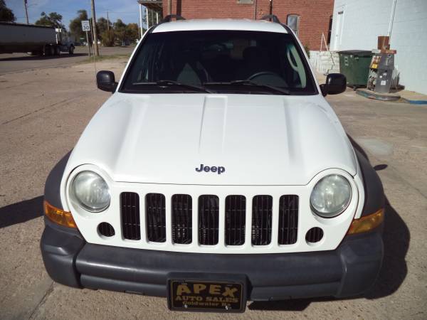 2007 Jeep Liberty Sport, 4X4, 3.7 V-6, automatic for sale in Coldwater, KS – photo 6