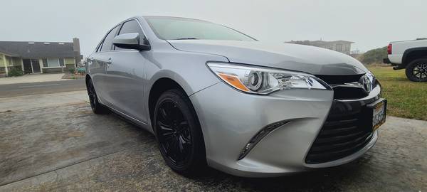 2015 toyota camry le for sale in Redway, CA