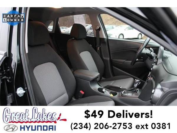 2018 Hyundai Kona SUV SEL - - by dealer - vehicle for sale in Streetsboro, OH – photo 19