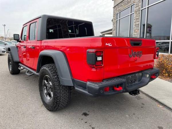 2020 Jeep Gladiator - - by dealer - vehicle for sale in Grand Junction, CO – photo 3