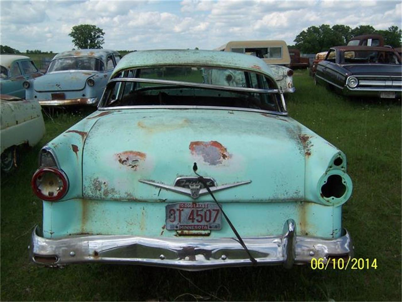 1956 Ford Fairlane for sale in Parkers Prairie, MN – photo 7