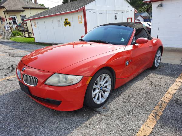 2006 BMW Z4 3 0SI - - by dealer - vehicle automotive for sale in Omaha, NE – photo 4
