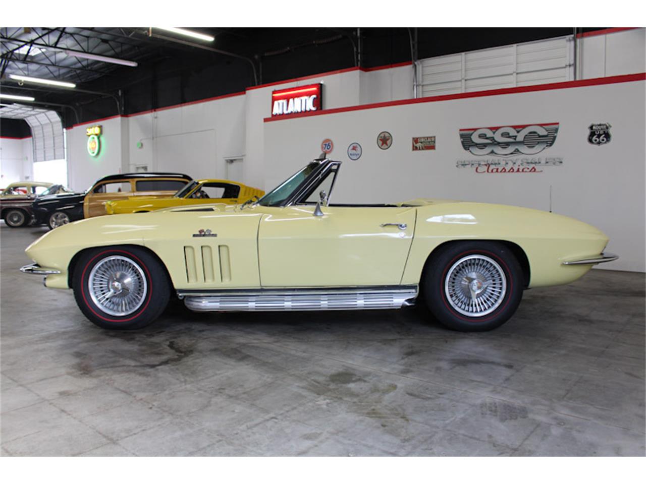 1966 Chevrolet Corvette for sale in Fairfield, CA – photo 12