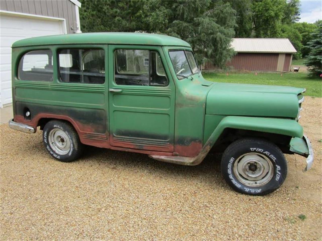 1950 Willys Jeep for sale in Stanley, WI – photo 93