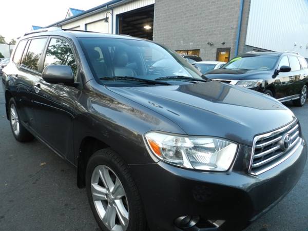 2009 Toyota Highlander Limited 4WD for sale in Trenton, NJ – photo 3