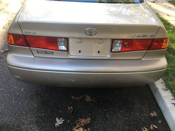 2000 Toyota Camry LE - 51,000 miles for sale in Grenloch, NJ – photo 4