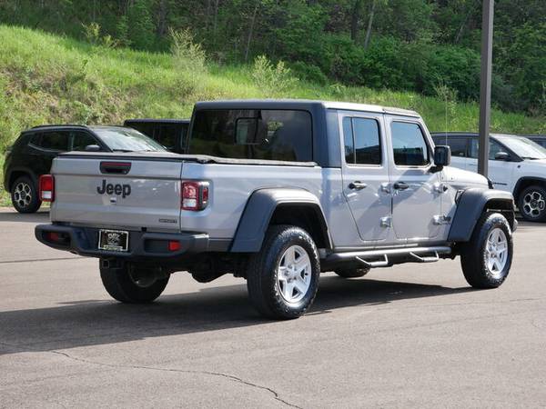 2020 Jeep Gladiator Sport S - - by dealer - vehicle for sale in South St. Paul, MN – photo 4