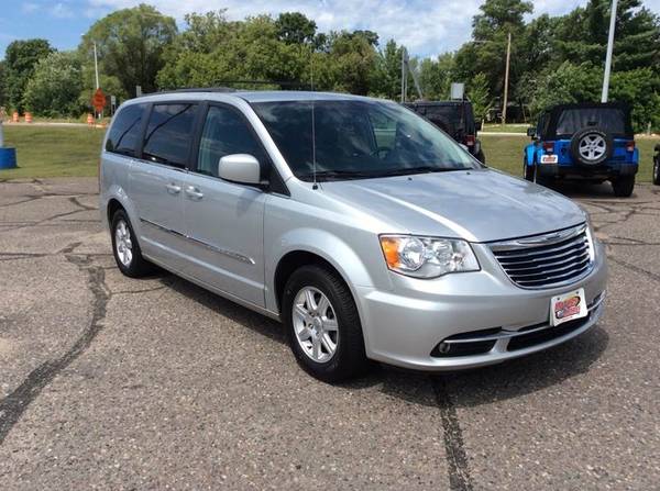 2012 Chrysler Town and Country Touring 4dr Mini Van for sale in Brainerd , MN – photo 2