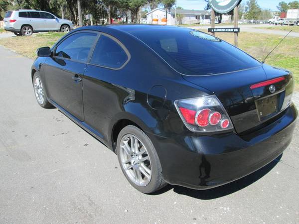 2009 SCION TC ALL SOUTHERN CELAN CARFAX SUNROOF Sold! Sold! Sold! for sale in Charleston, SC – photo 8