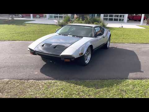 1974 De Tomaso Pantera for sale in Palmetto, FL – photo 2