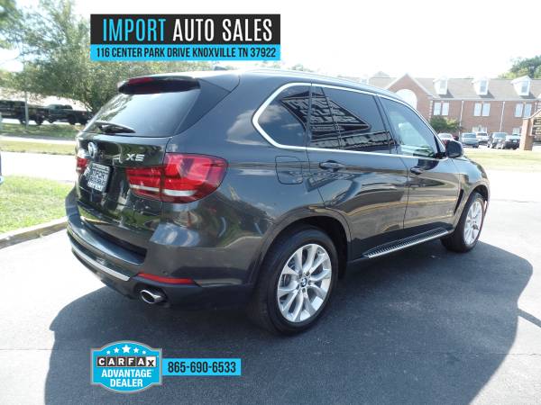 2014 BMW X5 PREMIUM! SUV! XDRIVE! NAV! TV/ DVD'S! SUNROOF! LUXURY! for sale in Knoxville, TN – photo 3