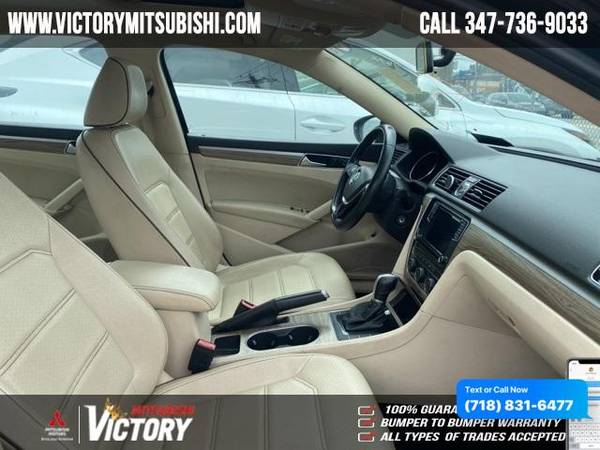 2016 Volkswagen Passat 1.8T SE - Call/Text - cars & trucks - by... for sale in Bronx, NY – photo 19