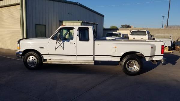 1995 F350 powerstroke duelly for sale in Phx, AZ