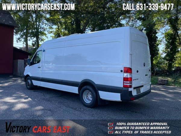 2014 Mercedes-Benz Sprinter Cargo Vans 3500 170 EXT for sale in Huntington, NY – photo 3