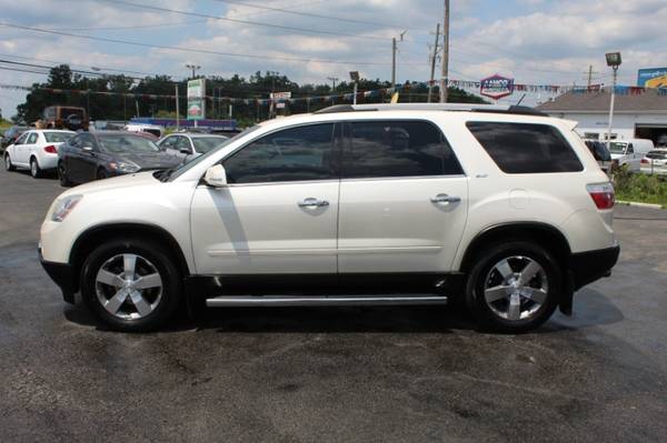 1-Owner 3rd Row* 2012 GMC Acadia SLT-2 AWD Leather Non Smoker Owned for sale in Louisville, KY – photo 12