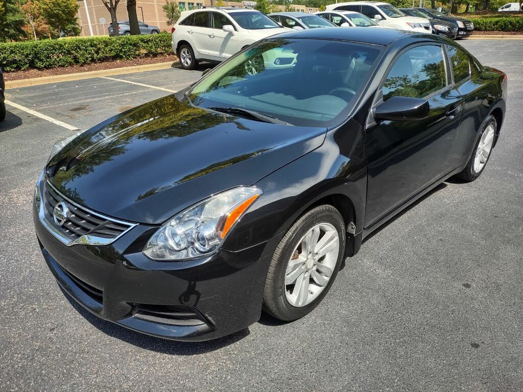 2012 Nissan Altima Coupe 2.5 S for sale in Cary, NC – photo 9