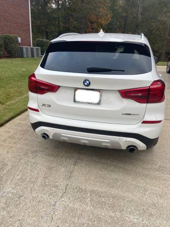 2018 BMW X3 xDrive 30i - cars & trucks - by owner - vehicle... for sale in Birmingham, AL – photo 5