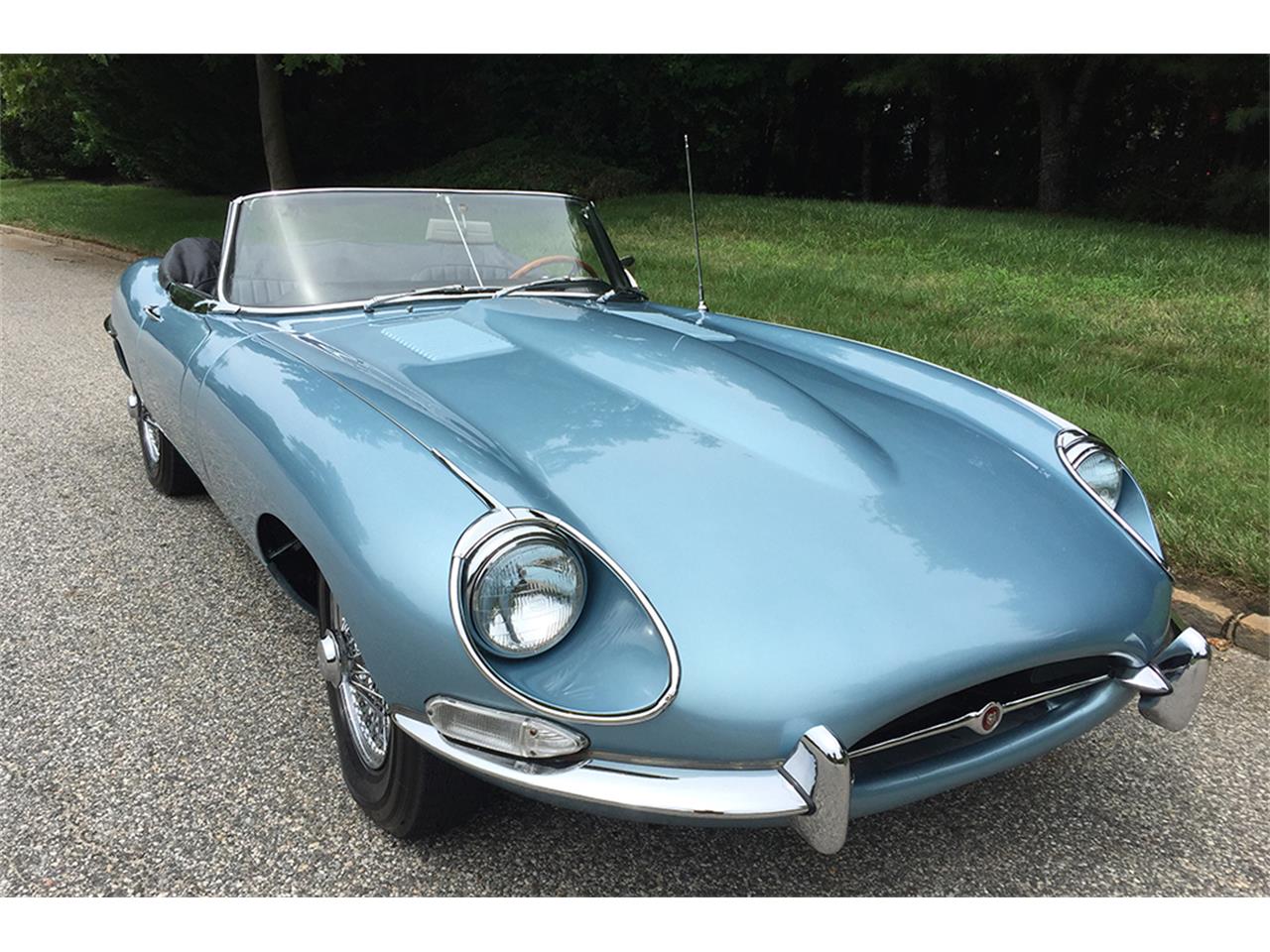 1968 Jaguar E-Type for sale in Southampton, NY – photo 7