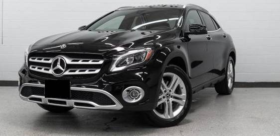 2019 Mercedes GLA 250 4matic for sale in Pittsburgh, PA – photo 3