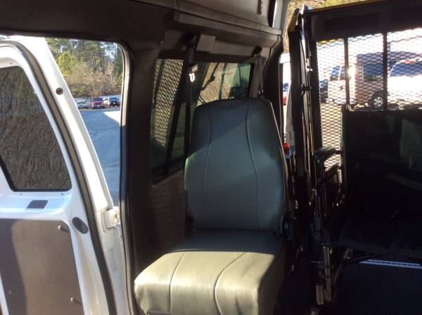 2012 Ford E150 High-Roof Wheelchair Van! ONLY 21K! MUST SEE! for sale in Ashland, VA – photo 19
