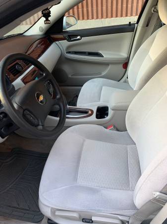 2011 Chevy Impala LS - Only 91K miles for sale in Morton Grove, IL – photo 6