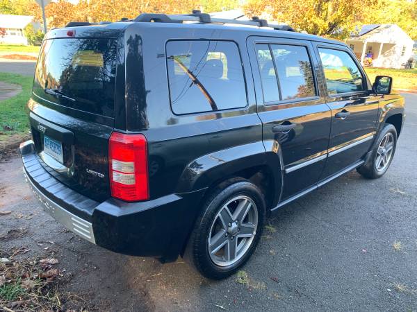 2009 Jeep Patriot 4x4 for sale in East Hartford, CT – photo 6