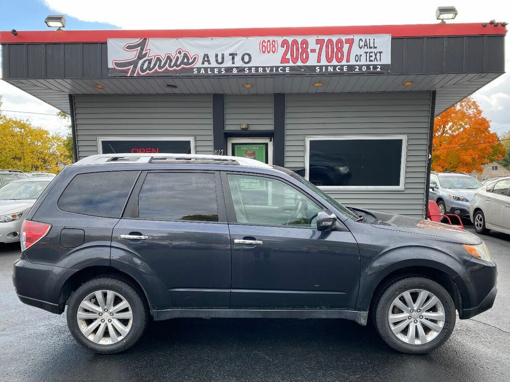 2011 Subaru Forester 2.5 X Touring for sale in Cottage Grove, WI
