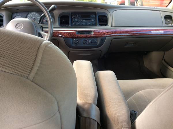 2000 MERCURY GRAND MARQUIS ONLY 56,000 MILES !!! for sale in Blue Point, NY – photo 13