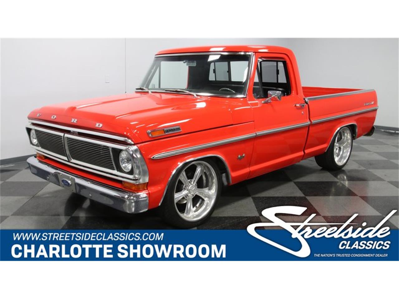 1970 Ford F100 for sale in Concord, NC